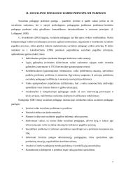 Socialinio pedagogo kompetencija 6 puslapis