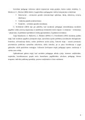 Socialinio pedagogo kompetencija 7 puslapis