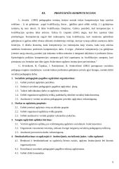 Socialinio pedagogo kompetencija 8 puslapis