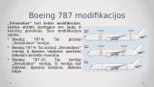 Boeing 787 Modifikacijos. Varikliai. Diagnostinės sistemos 4 puslapis