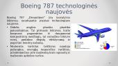 Boeing 787 Modifikacijos. Varikliai. Diagnostinės sistemos 6 puslapis