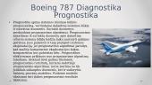 Boeing 787 Modifikacijos. Varikliai. Diagnostinės sistemos 10 puslapis