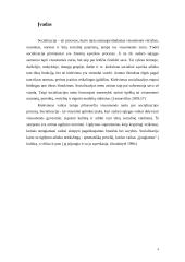 Socializacija vaikystėje - motinos įtaka, žaidimai, televizija 2 puslapis