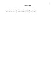 Benamystės problema Lietuvos ir Europos sąjungos socialinės politikos kontekste 3 puslapis