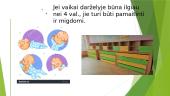Reikalavimai, užtikrinantys saugią ir sveiką vaiko aplinką 5 puslapis