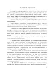 Socializacijos mikrofaktoriai: įtaka ir vaidmuo žmogaus socializacijai 4 puslapis