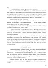 Socializacijos mikrofaktoriai: įtaka ir vaidmuo žmogaus socializacijai 6 puslapis