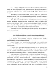 Socializacijos mikrofaktoriai: įtaka ir vaidmuo žmogaus socializacijai 7 puslapis