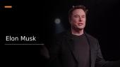 Elon Musk presentation