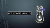 Keturtaktis variklis 1 puslapis