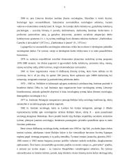 Sociologijos mokslo raida Lietuvoje 4 puslapis