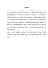Sociologijos mokslo raida Lietuvoje 8 puslapis