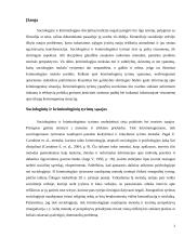 Sociologinių ir kriminologinių tyrimų sąsajos ir takoskyros bei kodėl taip svarbu kritiškai žvelgti į teisinę statistiką? 2 puslapis