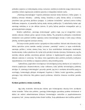 Sociologinių ir kriminologinių tyrimų sąsajos ir takoskyros bei kodėl taip svarbu kritiškai žvelgti į teisinę statistiką? 6 puslapis