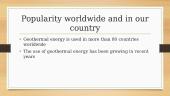 Geothermal energy (presentation) 3 puslapis
