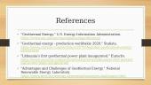Geothermal energy (presentation) 7 puslapis