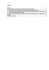 Sodybos inžinerinių sistemų ir elementų projektavimas 2 puslapis