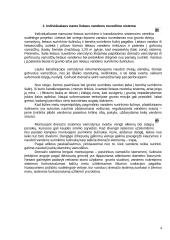 Sodybos inžinerinių sistemų ir elementų projektavimas 4 puslapis