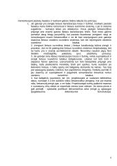 Sodybos inžinerinių sistemų ir elementų projektavimas 6 puslapis