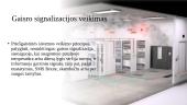 Tradicinės ir netradicinės gaisro signalizacijos įrengimo problemos 5 puslapis