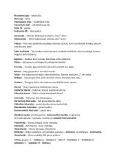 Muzikos teorija 2 puslapis