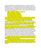 Kaip vaizduojamas žmogus skirtingų epochų literatūroje 2 puslapis