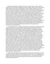 Skaudūs išgyvenimai lietuvių literatūroje (J. Biliūnas, J. Tumas - Vaižgantas, V. Mykolaitis - Putinas) 2 puslapis