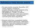 Koliziejus 3 puslapis