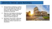 Koliziejus 6 puslapis