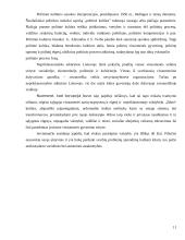 Lietuvos politinė kultūra ir sovietinis palikimas kultūroje 11 puslapis