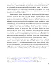 Lietuvos politinė kultūra ir sovietinis palikimas kultūroje 6 puslapis