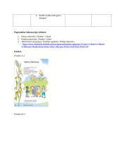 Dorinio ugdymo (etikos) išplėstinis pamokos planas 3 puslapis
