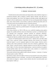 Specialiųjų poreikių moksleivių socializacija heterogeninėse bendruomenėse 2 puslapis