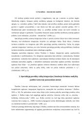 Specialiųjų poreikių moksleivių socializacija heterogeninėse bendruomenėse 3 puslapis