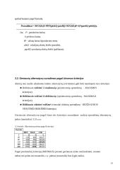 Sprendimų alternatyvų įvertinimas ir išrinkimas 18 puslapis