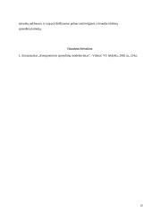 Sprendimų alternatyvų įvertinimas ir išrinkimas 20 puslapis