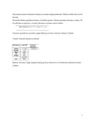 Sprendimų alternatyvų įvertinimas ir išrinkimas 9 puslapis