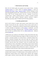Referatas apie Australiją 3 puslapis