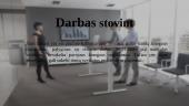 Darbas sėdint, stovint ir judant 11 puslapis