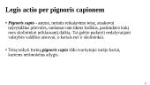 Civilinis (legisakcioninis) procesas 7 puslapis