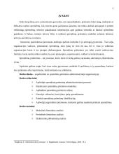 Sprendimų priėmimas administracinėje organizacijoje 2 puslapis