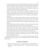 Sprendimų priėmimas administracinėje organizacijoje 15 puslapis