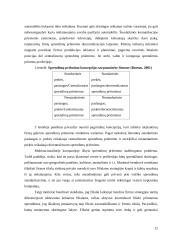 Sprendimų priėmimas tarptautinėje kompanijoje 12 puslapis