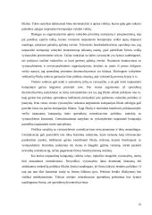 Sprendimų priėmimas tarptautinėje kompanijoje 15 puslapis