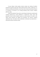 Sprendimų priėmimas tarptautinėje kompanijoje 17 puslapis