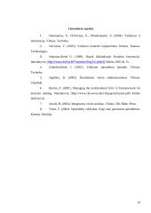 Sprendimų priėmimas tarptautinėje kompanijoje 19 puslapis