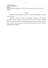 Sekų diagramų sudarymas 4 puslapis