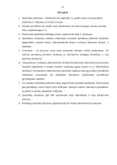 Sprendimų priėmimas viešajame administravime 15 puslapis