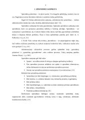 Sprendimų priėmimas viešajame administravime 3 puslapis