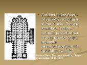 Gotika XII- XVI a. 11 puslapis